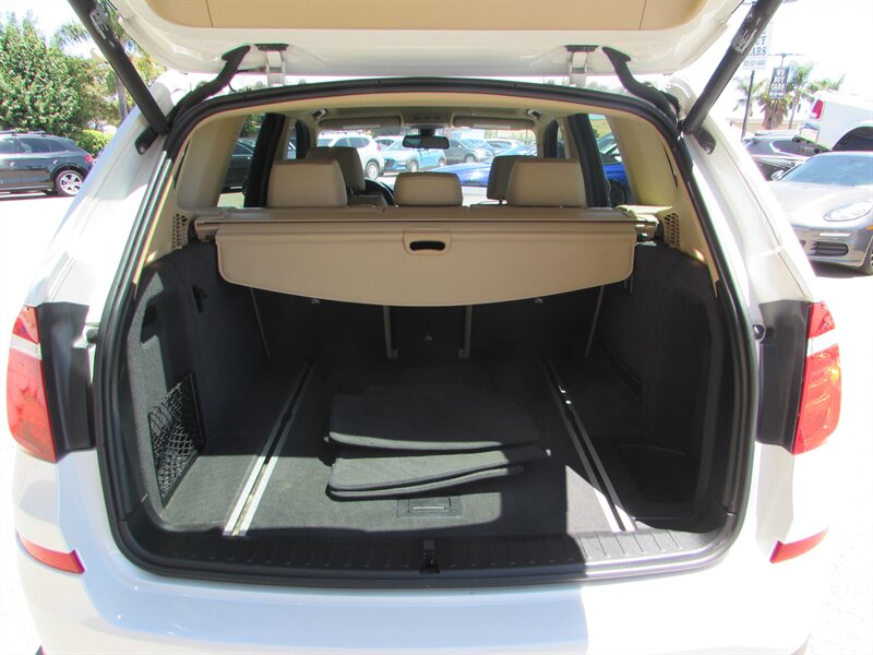 2016 BMW X3 xDrive28i - Photo 26 - Dublin, CA 94568
