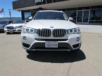 2016 BMW X3 xDrive28i - Photo 2 - Dublin, CA 94568