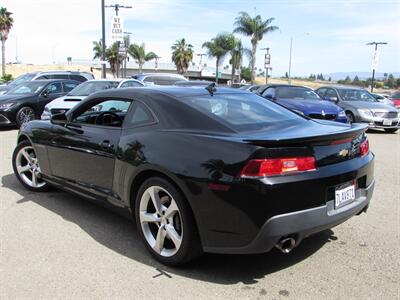 2015 Chevrolet Camaro SS   - Photo 6 - Dublin, CA 94568