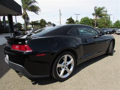 2015 Chevrolet Camaro SS   - Photo 24 - Dublin, CA 94568