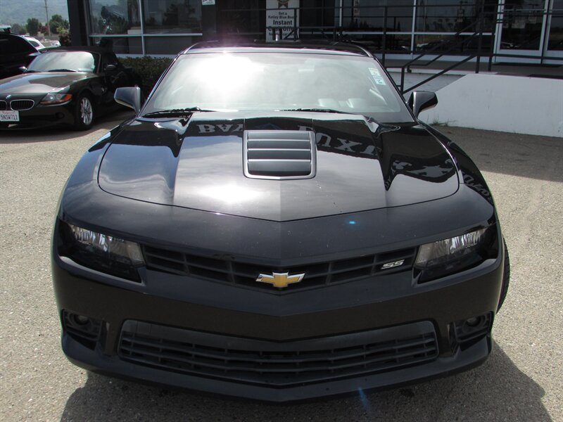 2015 Chevrolet Camaro SS  