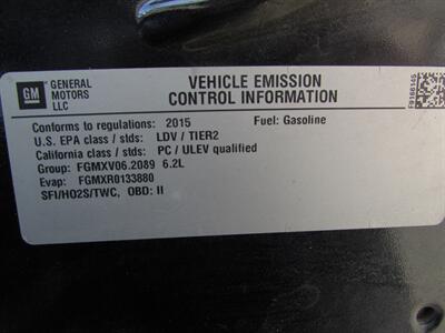 2015 Chevrolet Camaro SS   - Photo 28 - Dublin, CA 94568