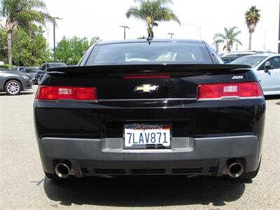 2015 Chevrolet Camaro SS   - Photo 8 - Dublin, CA 94568