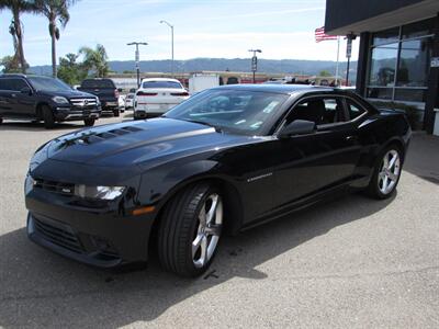 2015 Chevrolet Camaro SS   - Photo 4 - Dublin, CA 94568