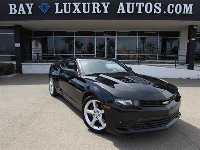 2015 Chevrolet Camaro SS Coupe