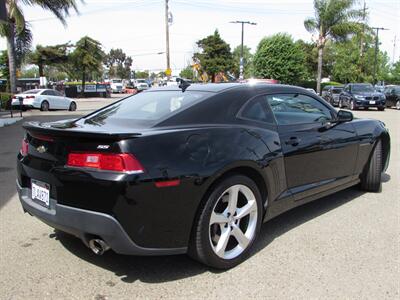 2015 Chevrolet Camaro SS   - Photo 9 - Dublin, CA 94568