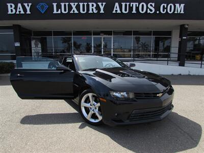 2015 Chevrolet Camaro SS   - Photo 29 - Dublin, CA 94568