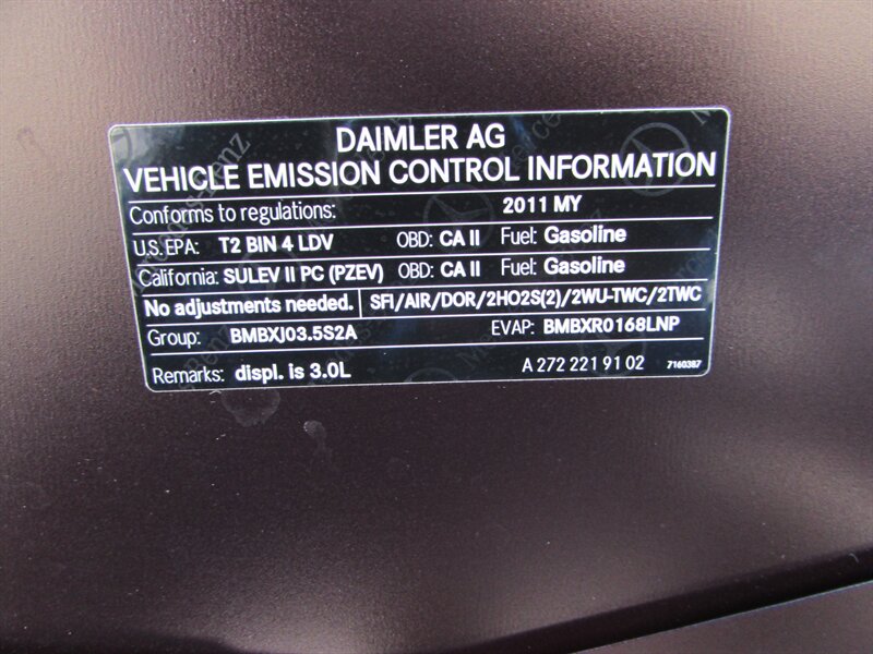 2011 Mercedes-Benz C 300 Luxury - Photo 33 - Dublin, CA 94568