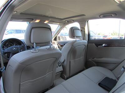 2011 Mercedes-Benz C 300 Luxury - Photo 21 - Dublin, CA 94568