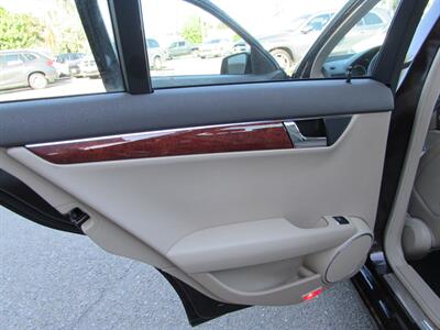 2011 Mercedes-Benz C 300 Luxury - Photo 20 - Dublin, CA 94568