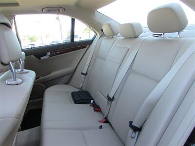 2011 Mercedes-Benz C 300 Luxury - Photo 22 - Dublin, CA 94568