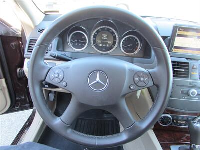 2011 Mercedes-Benz C 300 Luxury - Photo 9 - Dublin, CA 94568