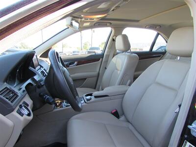 2011 Mercedes-Benz C 300 Luxury - Photo 7 - Dublin, CA 94568