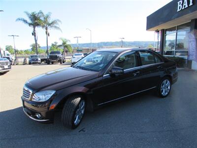 2011 Mercedes-Benz C 300 Luxury - Photo 2 - Dublin, CA 94568