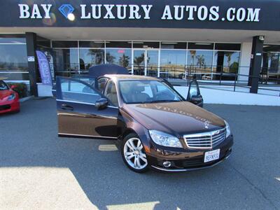 2011 Mercedes-Benz C 300 Luxury - Photo 34 - Dublin, CA 94568