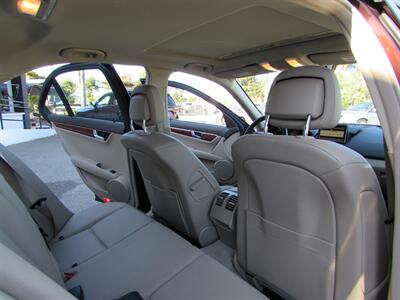 2011 Mercedes-Benz C 300 Luxury - Photo 26 - Dublin, CA 94568