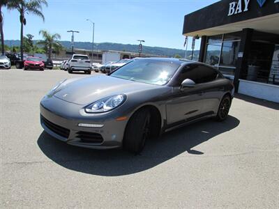 2016 Porsche Panamera 4 Edition - Photo 2 - Dublin, CA 94568