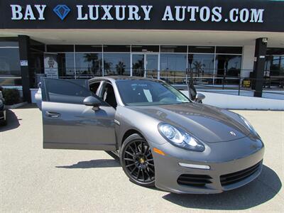 2016 Porsche Panamera 4 Edition - Photo 37 - Dublin, CA 94568