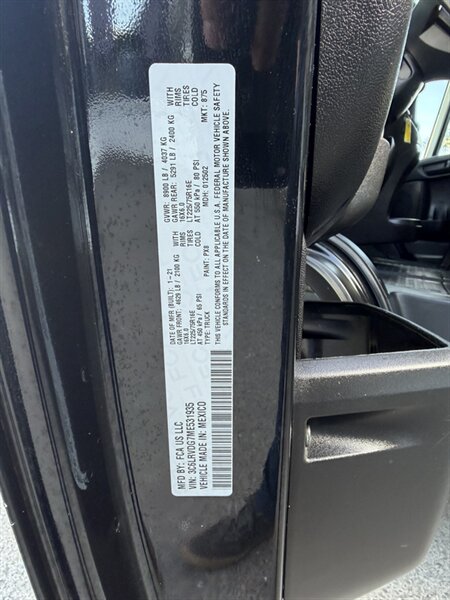 2021 RAM ProMaster 2500 159 WB - Photo 30 - Dublin, CA 94568