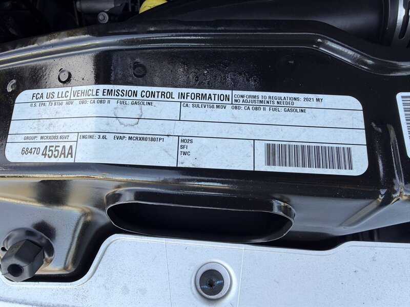 2021 RAM ProMaster 2500 159 WB - Photo 29 - Dublin, CA 94568