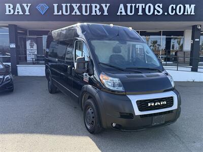 2021 RAM ProMaster 2500 159 WB Van
