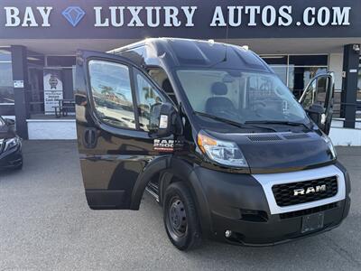 2021 RAM ProMaster 2500 159 WB - Photo 31 - Dublin, CA 94568