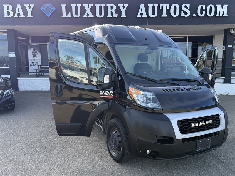 2021 RAM ProMaster 2500 159 WB - Photo 31 - Dublin, CA 94568