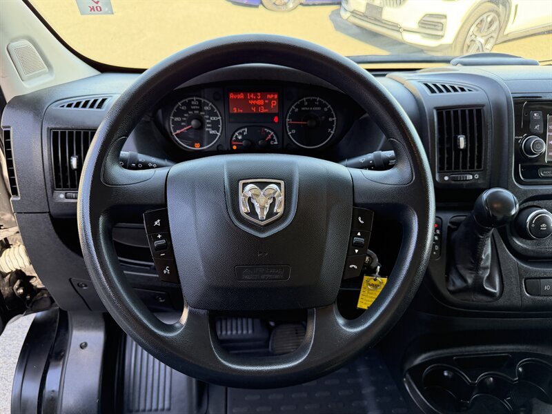 2021 RAM ProMaster 2500 159 WB - Photo 11 - Dublin, CA 94568