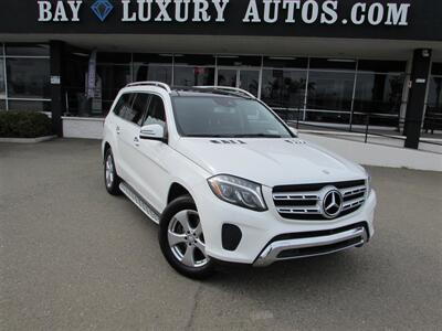 2017 Mercedes-Benz GLS GLS 450 SUV