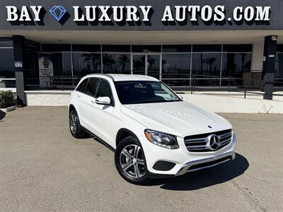 2016 Mercedes-Benz GLC GLC 300 4MATIC SUV