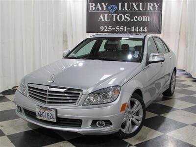 2008 Mercedes-Benz C 300 Luxury   - Photo 1 - Dublin, CA 94568