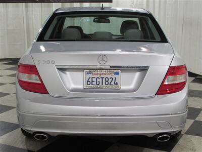 2008 Mercedes-Benz C 300 Luxury   - Photo 4 - Dublin, CA 94568