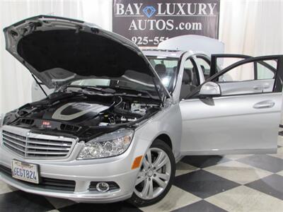 2008 Mercedes-Benz C 300 Luxury   - Photo 40 - Dublin, CA 94568