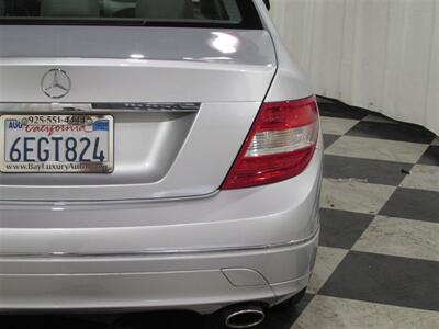 2008 Mercedes-Benz C 300 Luxury   - Photo 11 - Dublin, CA 94568