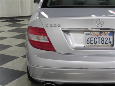 2008 Mercedes-Benz C 300 Luxury   - Photo 10 - Dublin, CA 94568