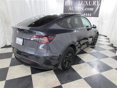 2021 Tesla Model Y Long Range   - Photo 7 - Dublin, CA 94568