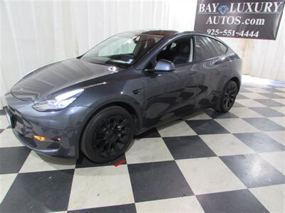 2021 Tesla Model Y Long Range   - Photo 3 - Dublin, CA 94568