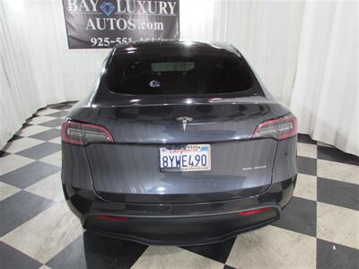 2021 Tesla Model Y Long Range   - Photo 5 - Dublin, CA 94568