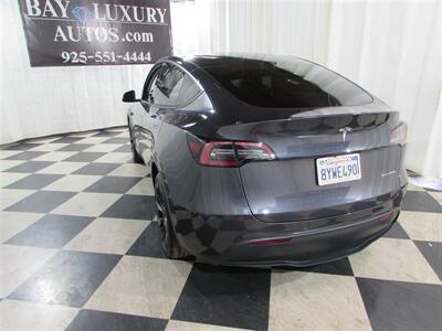 2021 Tesla Model Y Long Range   - Photo 4 - Dublin, CA 94568