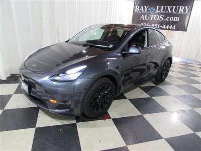 2021 Tesla Model Y Long Range   - Photo 1 - Dublin, CA 94568