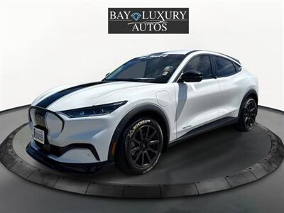 2022 Ford Mustang Mach-E Select SUV