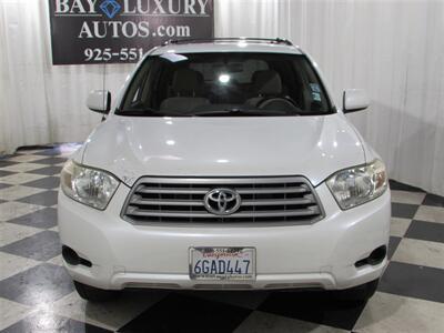 2008 Toyota Highlander   - Photo 2 - Dublin, CA 94568