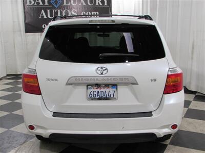 2008 Toyota Highlander   - Photo 4 - Dublin, CA 94568