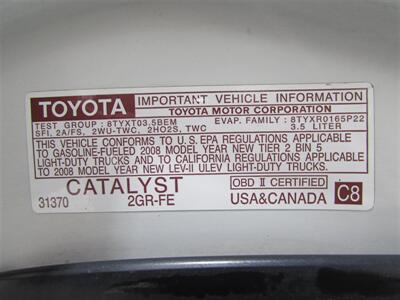 2008 Toyota Highlander   - Photo 38 - Dublin, CA 94568