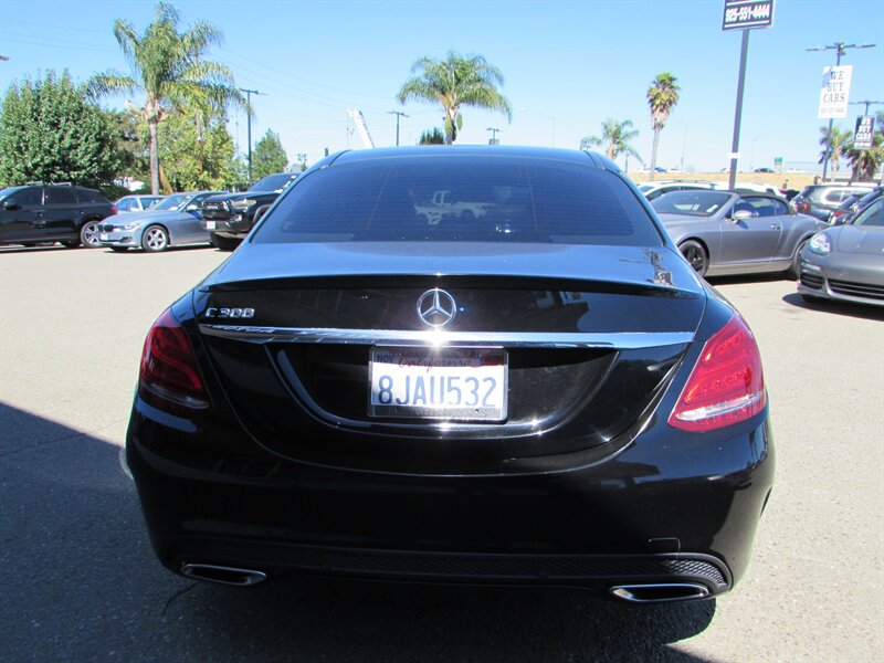 2016 Mercedes-Benz C 300 - Photo 8 - Dublin, CA 94568