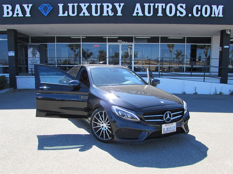 2016 Mercedes-Benz C 300 - Photo 34 - Dublin, CA 94568