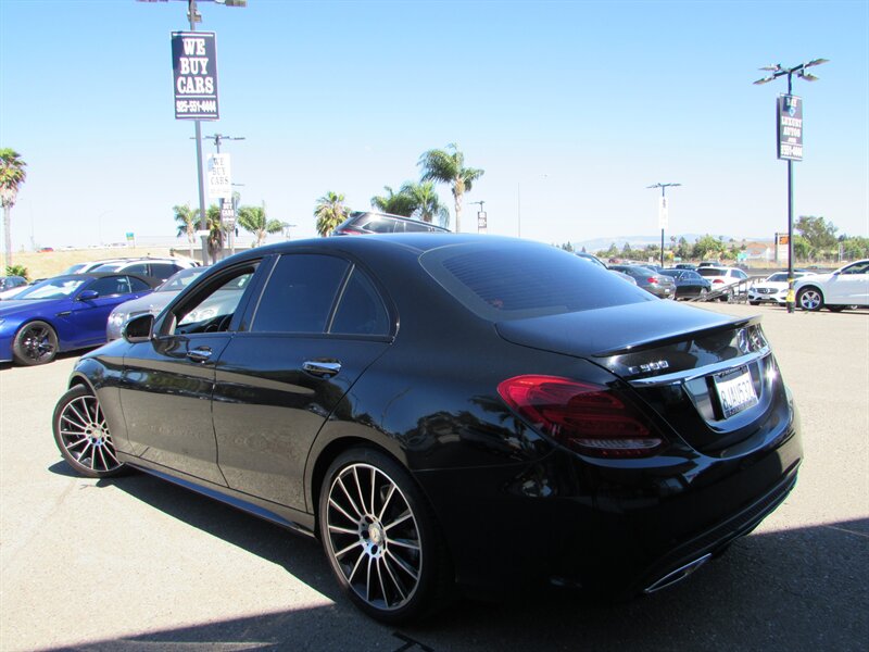 2016 Mercedes-Benz C 300 - Photo 7 - Dublin, CA 94568