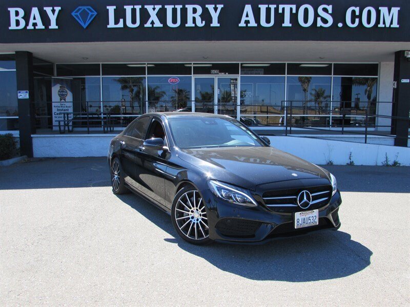 2016 Mercedes-Benz C 300   - Photo 1 - Dublin, CA 94568