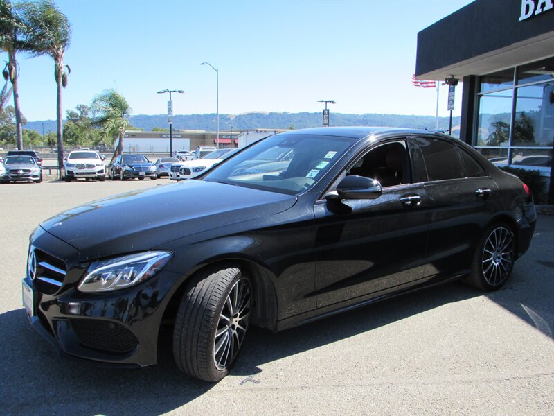 2016 Mercedes-Benz C 300 - Photo 5 - Dublin, CA 94568