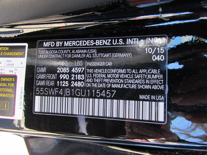 2016 Mercedes-Benz C 300 - Photo 31 - Dublin, CA 94568
